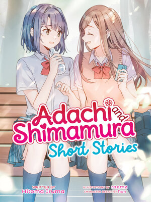 cover image of Adachi and Shimamura: Short Stories